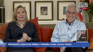 Sebastián piñera no tiene la estatura histórica del general de gaulle. Pinera Envia Mensaje A Campana Vamos Chilenos Se Debe Valorar E Integrar A Adultos Mayores Meganoticias