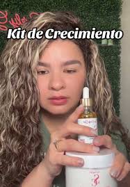 Kit de Crecimiento para Cabello Suave y Saludable