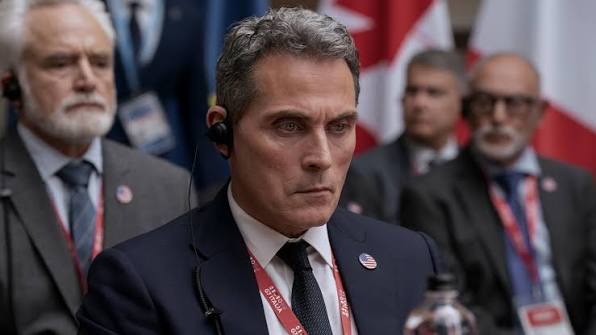 The Diplomat: Rufus Sewell on Hal Wyler's Season 4 Breaking Point: "He  Pushes It to the Nth Degree" - TV Guide
