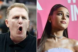 Michael rapaport wants you to stay home. Michael Rapaport Slammed For Going At Ariana Grande
