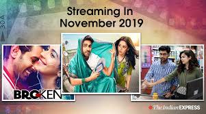 We're more than just your shopping cart. Streaming In November 2019 Little Things Broken But Beautiful 2 Jallikattu And More Entertainment News The Indian Express