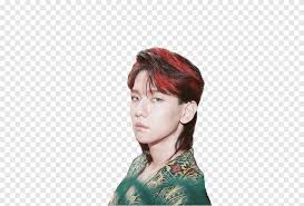 Exo's baekhyun embraces his thirties with a pictorial in w korea! Exo Byun Baekhyun The War 2 Png Pngegg