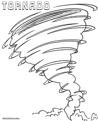 Be the first to comment. Tornado Coloring Sheet Google Search Coloring Pages For Kids Tornado Craft Coloring Pages