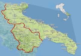 La cartina geografica della regione sicilia: 8 Luoghi Da Visitare In Puglia E Basilicata Da Non Perdere 16pagine