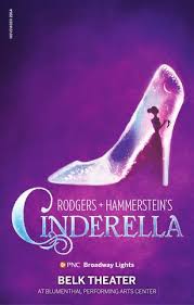 Rodgers Hammerstein S Cinderella Playbill By Blumenthal Performing Arts Issuu