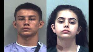 Teen and boyfriend indicted