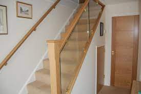 Glass Staircase Staircase Renovations Scotland