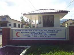Klinik pergigian beserah | government clinic. Klinik Kesihatan Cheroh Klinik Kerajaan In Raub
