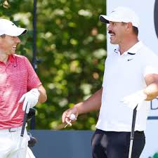 Golfers Find That Old Habits Die Hard On Return To Action In Texas