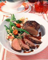 Hirschbraten Rezept Hirschbraten Rezept Hirschbraten Rezepte