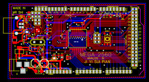 Connecting anything to these pins can interfere with that communication, including causing failed uploads to the board. Arduino Uno R3 Search Easyeda