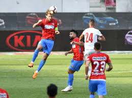 Sepsi in the liga i. Fcsb