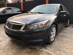 Gray colour, 6 cd changer, compass, cream leather seats, alloy wheels, clean interior and exterior, cool engine sound, factory fitted ac, nigerian customs cleared in lagos. Honda Accord 2010 Price And Review In Nigeria Naijacarnews Com