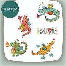 0101= nein + ja +nein+ ja = 2 +4 = 6. Kleine Susse Drachen Fur Babys Fur Madchen Und Jungs