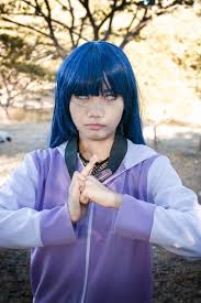 Byakugan Princess Alexine Erika Erika Aiba Hinata Hyuga Cosplay Photo I searched for this on bing.com/images. byakugan princess alexine erika erika