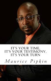 Maurice Pipkin's Instagram, Twitter & Facebook