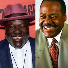 Happy 76th Birthday Frankie Faison......(Born: 10 June 1949)😍😍😍 Frankie  Russel Faison is an American actor known for his role as Deputy  Commissioner, and, later, Commissioner, Ervin Burrell in the HBO series The