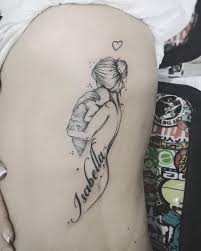 80 Tatouages De Mamans Pour Dire Leur Amour Pour Leur Enfant