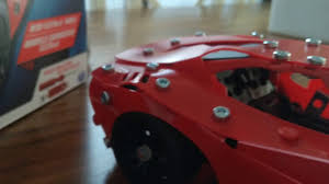 Maybe you would like to learn more about one of these? Meccano F12 Ferrari Tdf Car Youtube