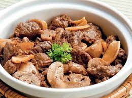 Filipino Recipes By Yummy Magazine Online Yummy Ph Braised Beef Recipes Salpicao Recipe