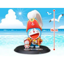 Nobita's treasure island 2018 full hd movies free download film gratis via google drive. Doraemon The Movie Nobita S Treasure Island Premium Memorial Figure Toys Games Other Toys On Carousell