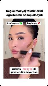 Daha fazla makyaj tüyosu için takip etmeyi unutmayın 💄