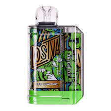 ORION BAR (LE) DISP 7500 PUFFS 10CT - GOLD KIWI MINT