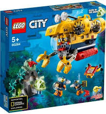 Lego Marine 2020 Sets Lego City Lego City Lego For Kids Lego