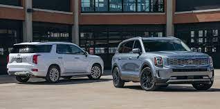 Check spelling or type a new query. Kia Telluride And Hyundai Palisade Are Getting Pricier Already