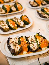 Each person will fry and create their own half dozen donuts to take home. 24 Wedding Appetizer Ideas Your Guests Will Love The Knot