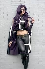 Huntress Birds Of Prey Cosplay Pin On Cosplay Stuff