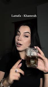 Best Arabic Perfume Review: Lattafa Khamrah for Women