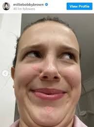 Stranger Things star, Millie Bobby Brown, schools us