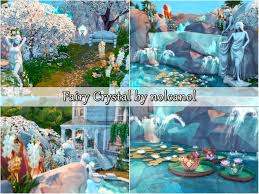 Supernatural, they haven't been able to sprinkle their magical dust in the sims 4. Fairy Crystal The Sims 4 Catalog