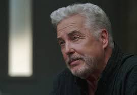 Being cheeky 😋 #CSIVegas #WilliamPetersen