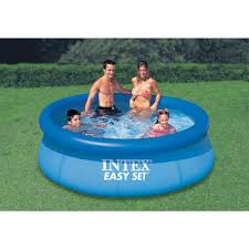 Pin By Iva Schock On Pools Easy Set Pools Intex Swimming Pool Inflatable Swimming Pool
