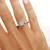2 5 Carat Diamond Ring Cushion Cut