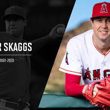 There was no outlook written for tyler skaggs in 2021. Tyler Skaggs Death Angels Pitcher Dies At 27 Sports Illustrated
