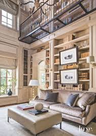 Gold List 2020 Designs By Sundown Luxe Interiors Design Home Library Design Home Libraries Home Library