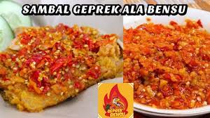 We did not find results for: Resep Sambal Ayam Geprek Ala Geprek Bensu Termirip Banget Enak Banget Bikin Nagih Youtube