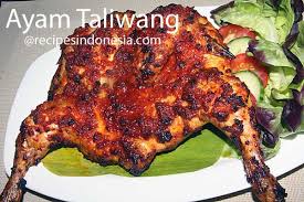 In indonesian language nasi means (cooked) rice and tim means steam. Spicy Grilled Chicken A La Lombok Recipes Indonesia