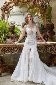 Now that's a wedding dress. Weddings Weddingdress Sophiedesign Crystalweddingdress Details Lace Handmade Crystal Crafts Visualar Wedding Dresses Designer Wedding Dresses Dresses