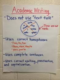 List Of Anchor Chart Middle School Science Pictures And