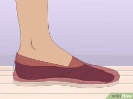 3 Ways To Wear Toms Wikihow