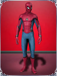 In a recent tweet, insomniac congratulated marvel and sony for today's release of the film, but they only included an. Spiderman Ps4 Stark Suit By Kyliestylish On Deviantart