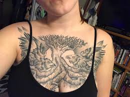 2020 popular 1 trends in men's clothing, women's clothing, sports & entertainment, apparel accessories with munin hugin and 1. Yggdrasil Hugin And Munin Tattoo Elegant Arts Tattoo