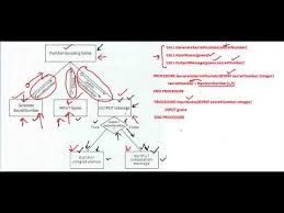 Structure Chart Pseudocode And Flowchart