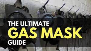The Ultimate Gas Mask Guide For Preppers Trueprepper