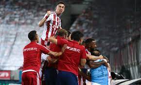 We'll have it back up and running as soon as possible. Ta Highlights Toy Olympiakos Paok 2 0 Vid Fosonline