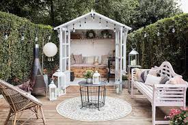 We like clean lines, good colour contrasts and well thought out placement of furniture, decor, lighting, art and featured walls. Garden Rooms That Are Better Than Your House Loveproperty Com
